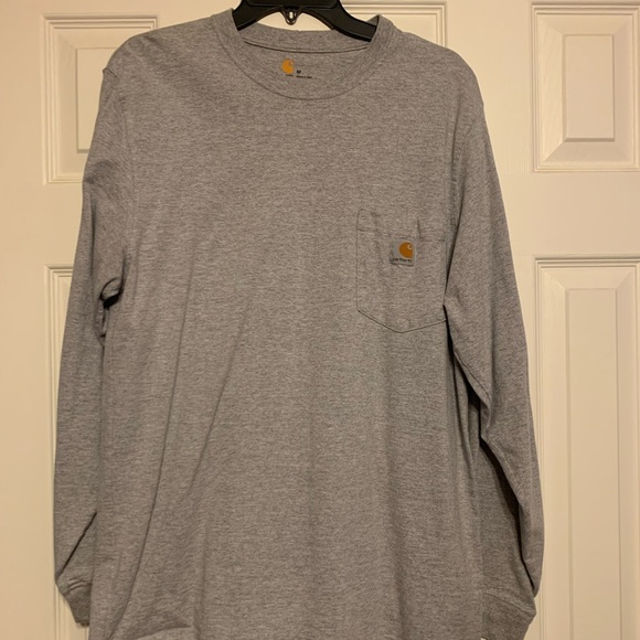 Carhartt Other - Carhartt- long sleeve Tshirt